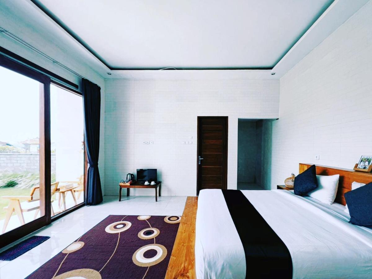 Mahadanu Villa & Glamping Kintamani  Екстер'єр фото