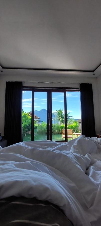 Mahadanu Villa & Glamping Kintamani  Екстер'єр фото