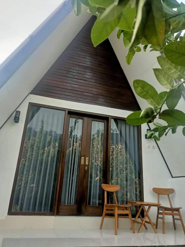 Mahadanu Villa & Glamping Kintamani  Екстер'єр фото