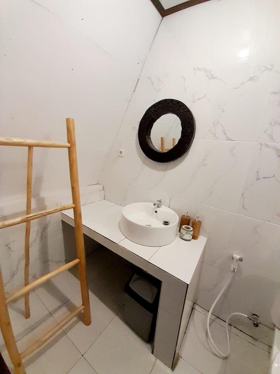 Mahadanu Villa & Glamping Kintamani  Екстер'єр фото