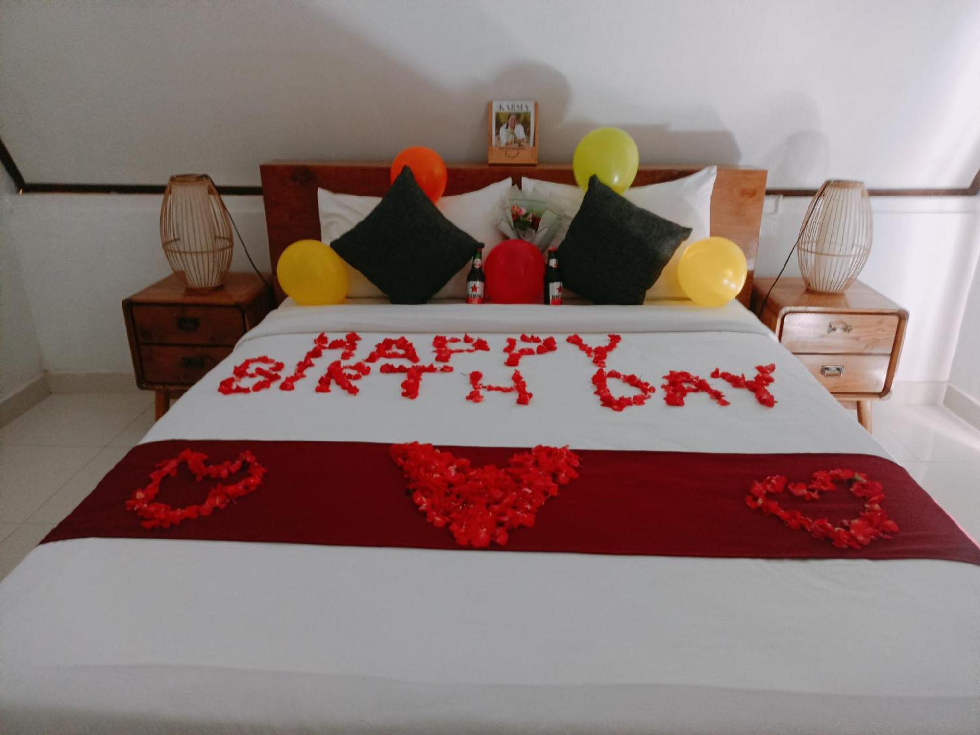Mahadanu Villa & Glamping Kintamani  Номер фото
