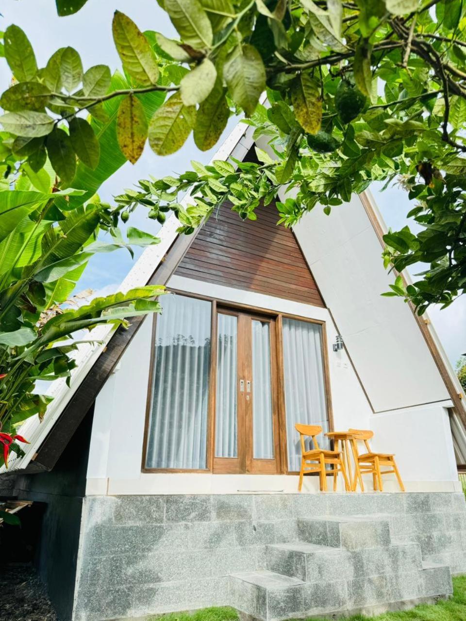 Mahadanu Villa & Glamping Kintamani  Номер фото