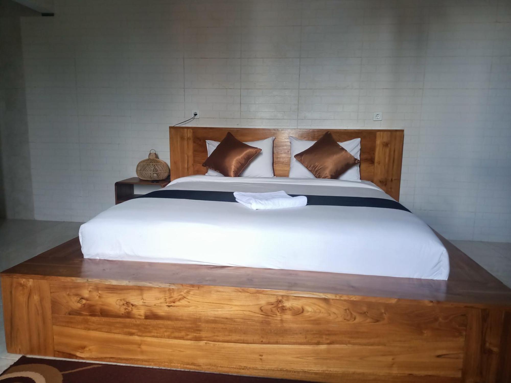 Mahadanu Villa & Glamping Kintamani  Номер фото